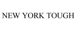 NEW YORK TOUGH trademark
