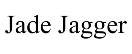 JADE JAGGER trademark