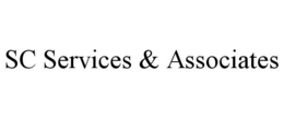 SC SERVICES & ASSOCIATES trademark