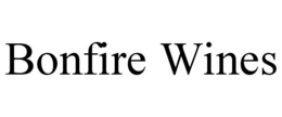 BONFIRE WINES trademark