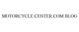 MOTORCYCLE CENTER.COM BLOG trademark