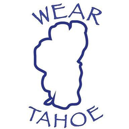 WEAR TAHOE trademark