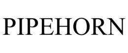 PIPEHORN trademark