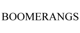 BOOMERANGS trademark