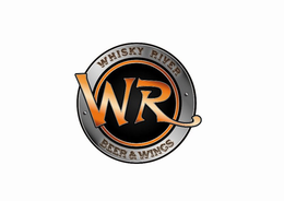 WR WHISKY RIVER BEER & WINGS trademark