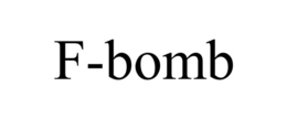F-BOMB trademark
