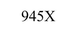 945X trademark