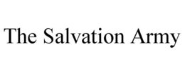 THE SALVATION ARMY trademark