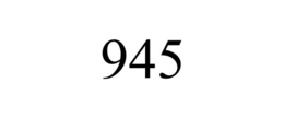 945 trademark