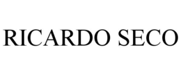 RICARDO SECO trademark