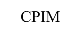 CPIM trademark