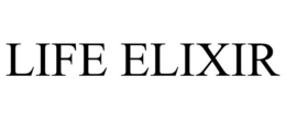 LIFE ELIXIR trademark