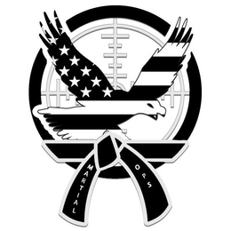 MARTIAL OPS trademark