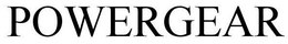 POWERGEAR trademark
