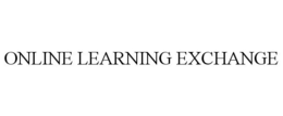 ONLINE LEARNING EXCHANGE trademark