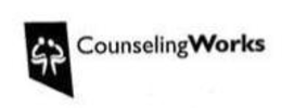 COUNSELINGWORKS trademark