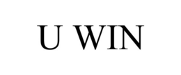 U WIN trademark