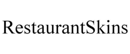RESTAURANTSKINS trademark