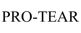 PRO-TEAR trademark