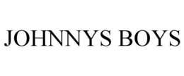 JOHNNYS BOYS trademark