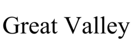 GREAT VALLEY trademark