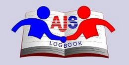 AJS LOGBOOK trademark