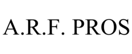 A.R.F. PROS trademark