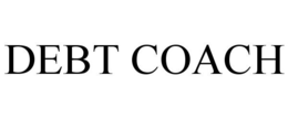 DEBT COACH trademark
