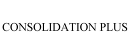 CONSOLIDATION PLUS trademark