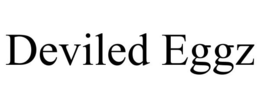 DEVILED EGGZ trademark