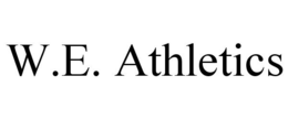 W.E. ATHLETICS trademark