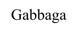 GABBAGA trademark