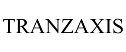 TRANZAXIS trademark