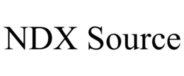 NDX SOURCE trademark