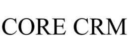 CORE CRM trademark