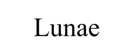 LUNAE trademark
