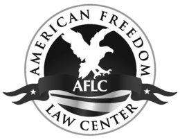 AMERICAN FREEDOM LAW CENTER AFLC trademark