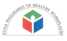 NCNA HALLMARKS OF HEALTHY WORKPLACES trademark