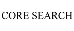 CORE SEARCH trademark