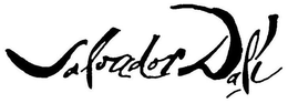 SALVADOR DALI trademark