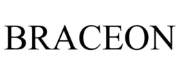 BRACEON trademark