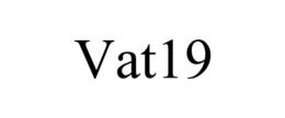 VAT19 trademark