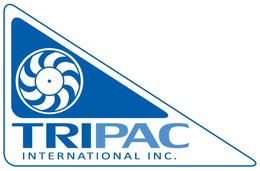 TRIPAC INTERNATIONAL INC. trademark
