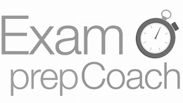 EXAM PREP COACH trademark
