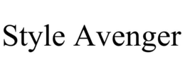 STYLE AVENGER trademark