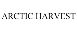 ARCTIC HARVEST trademark