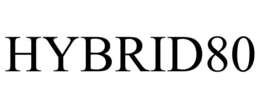 HYBRID80 trademark