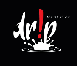 DR!P MAGAZINE trademark