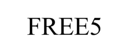 FREE5 trademark