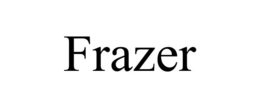 FRAZER trademark